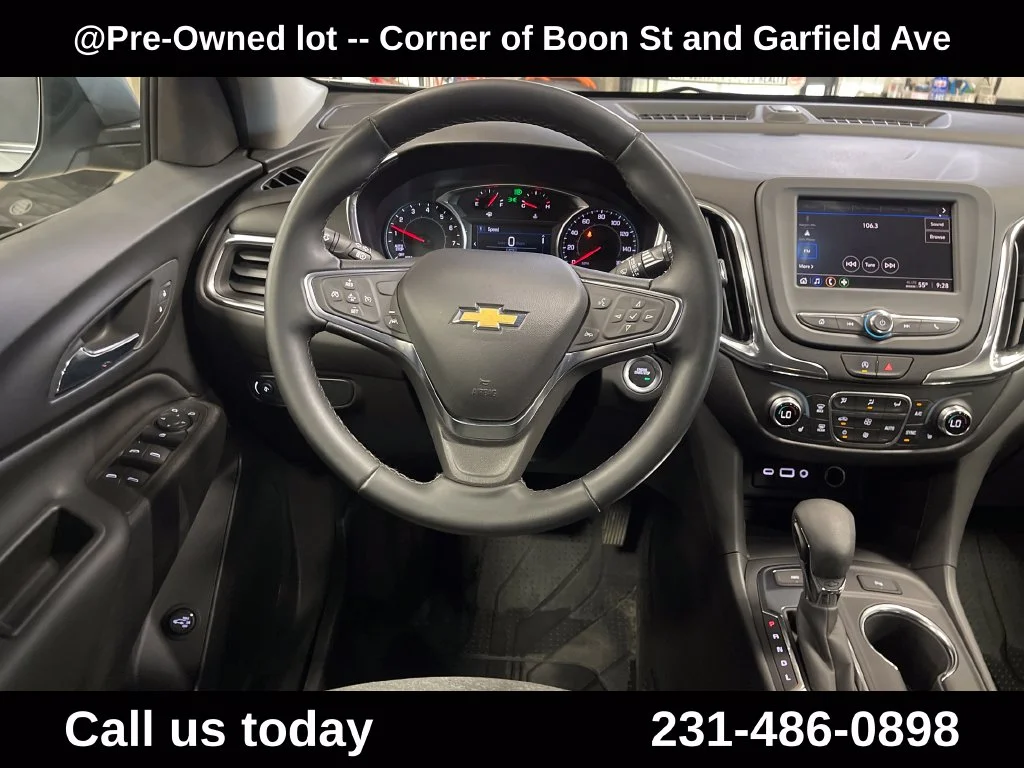Used 2024 Gray Chevrolet LT image 17
