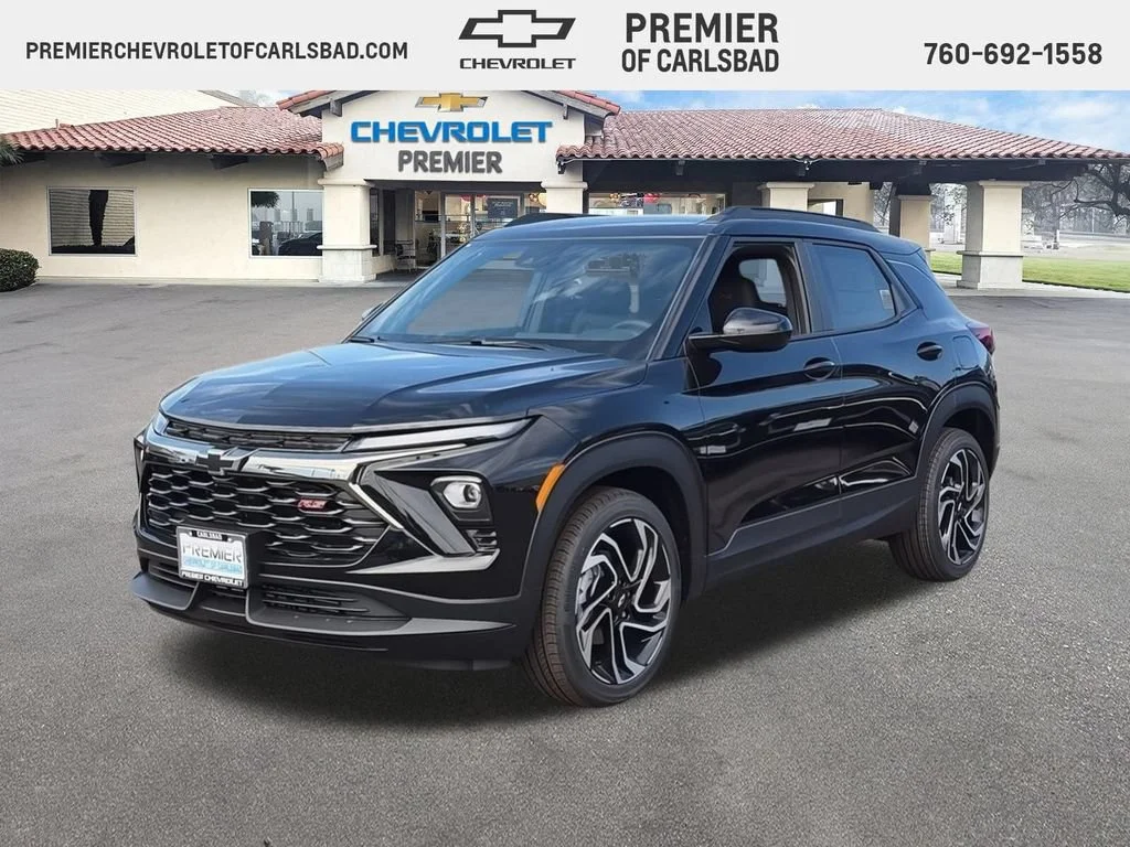 2026 Chevrolet Trailblazer