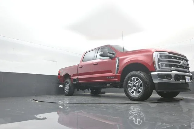 New 2026 Ruby Red Metallic Tinted Clearcoat Ford F-250® Lariat® image 29