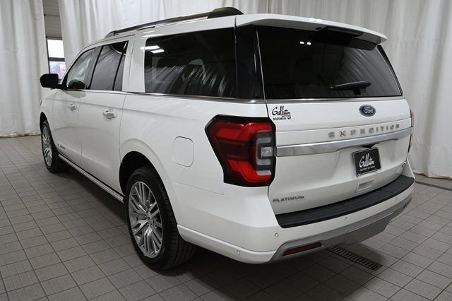 2024 Ford Expedition MAX Platinum - Photo 12