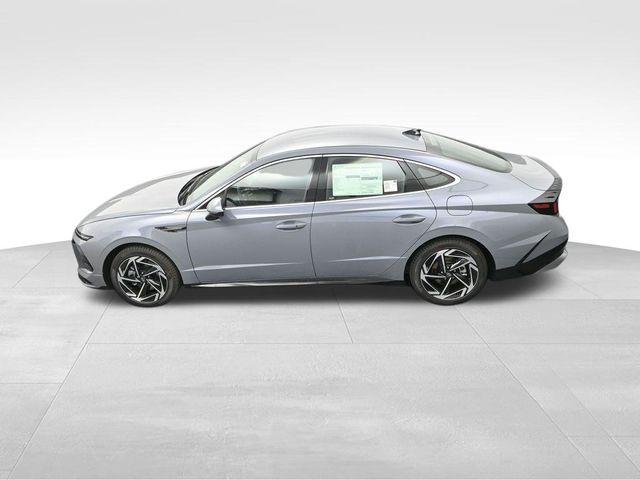 New 2026 Blue Hyundai SEL Sport image 24