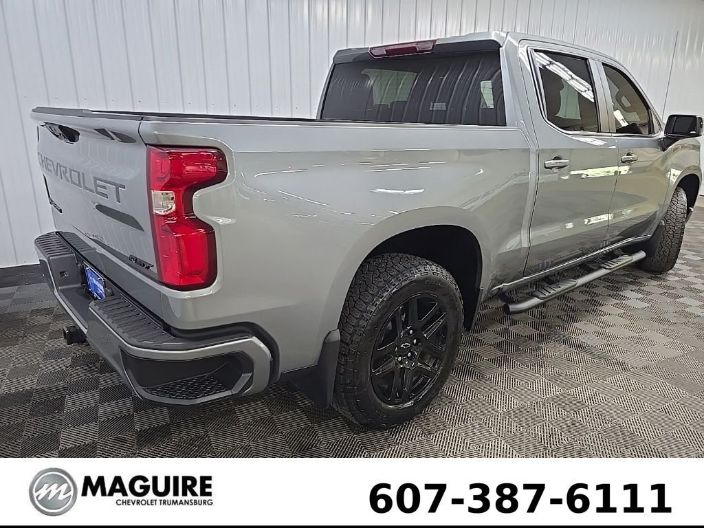 Used 2023 Gray Chevrolet RST image 10