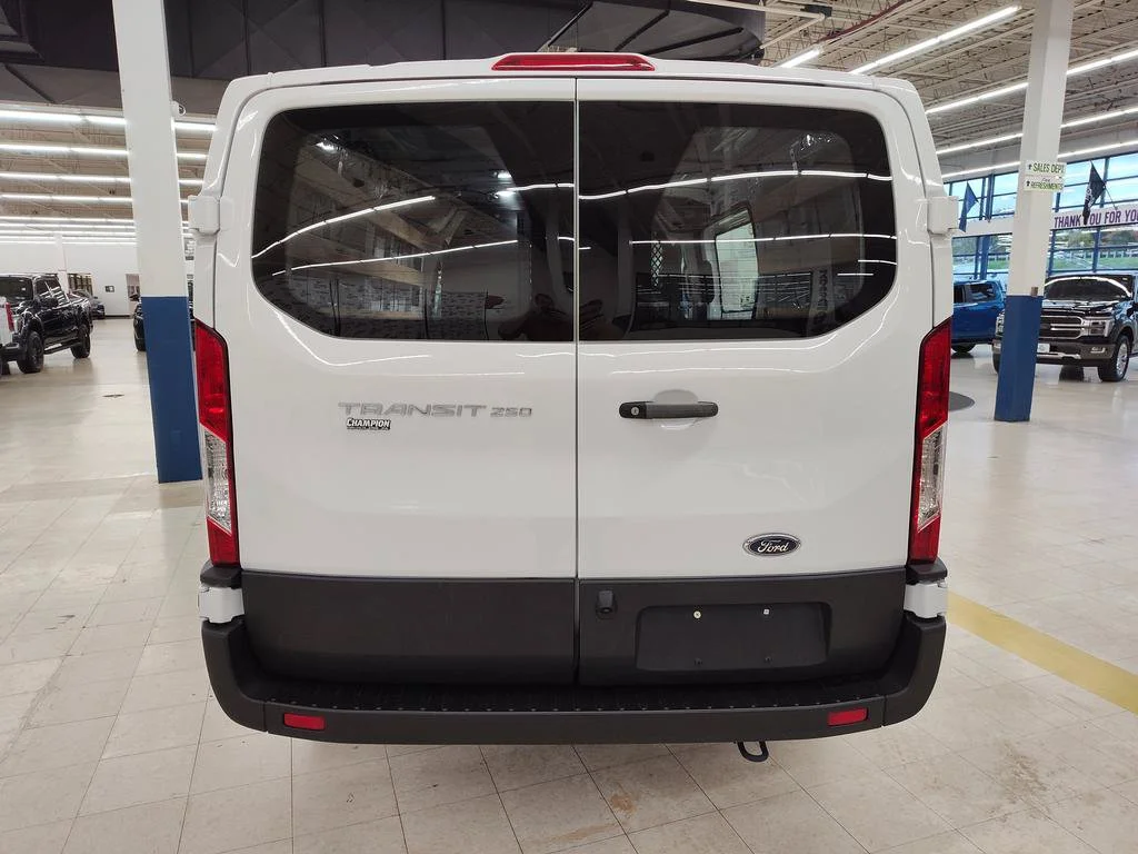 Used 2024 White Ford Base image 7