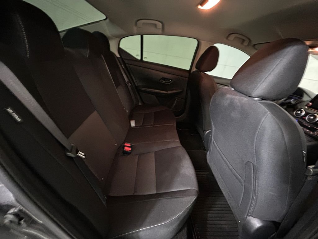 Used 2024 Gray Nissan SV image 17