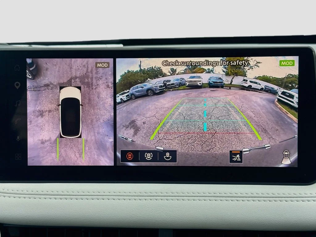 New 2027 Gray INFINITI LUXE image 14
