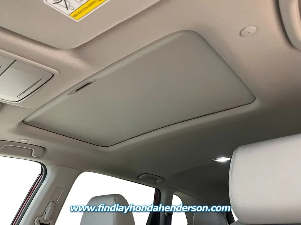New 2026 Platinum White Pearl Honda EX image 21