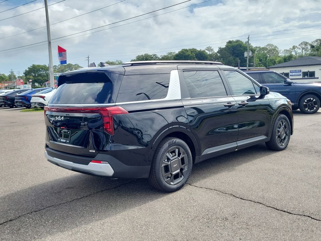 New 2026 Black Kia EX image 6