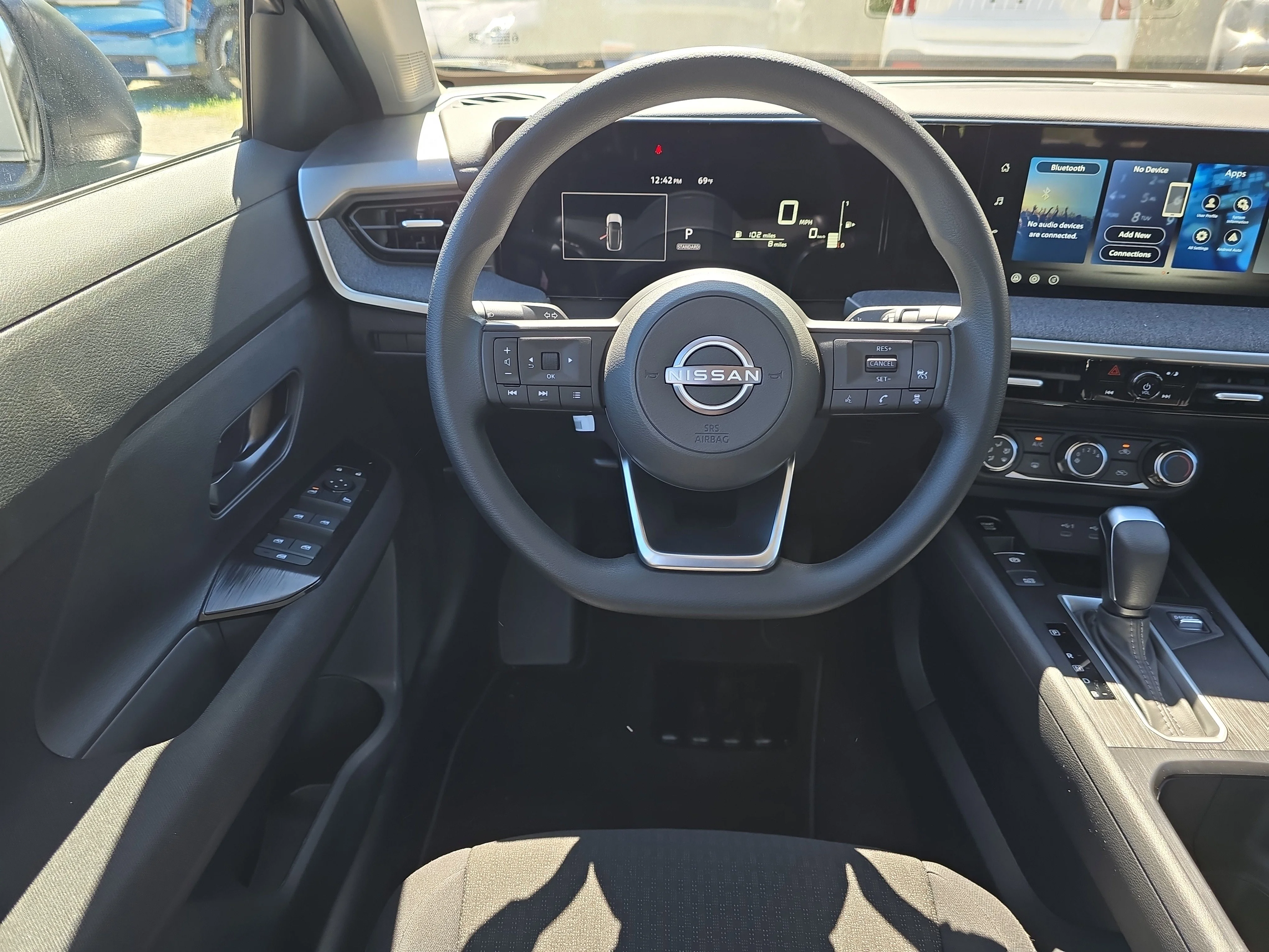 New 2026 Super Black Nissan S image 13