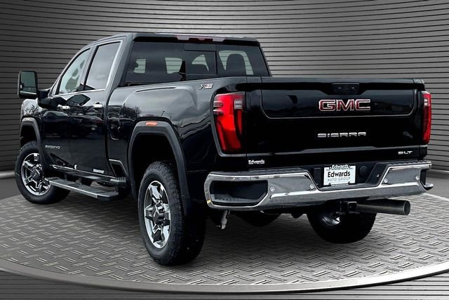 2025 GMC Sierra 2500HD SLT