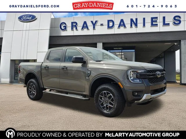 2026 Ford Ranger XLT