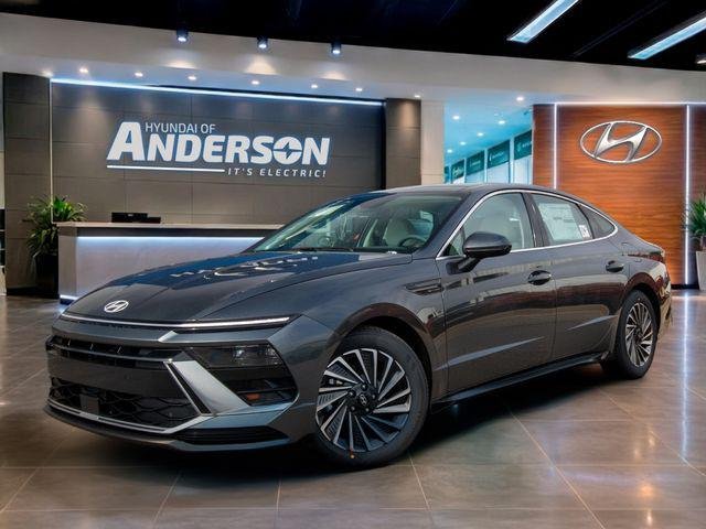 2026 Hyundai Sonata SEL's photo
