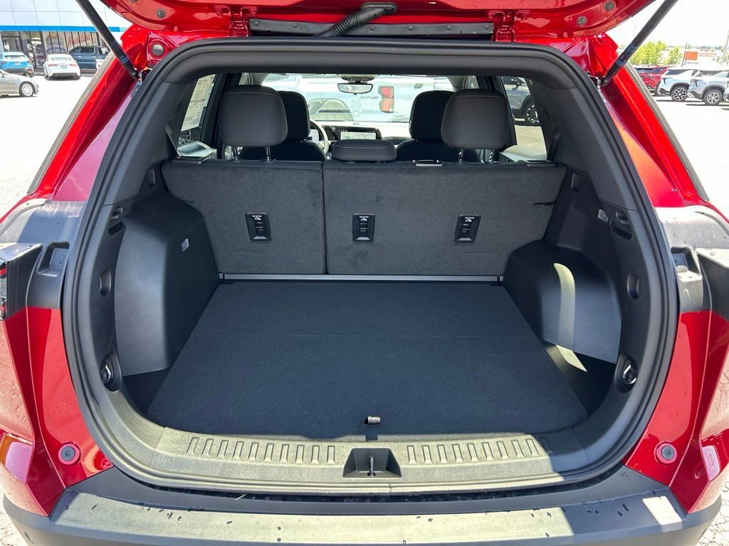 New 2026 Radiant Red Tintcoat Chevrolet LT image 39