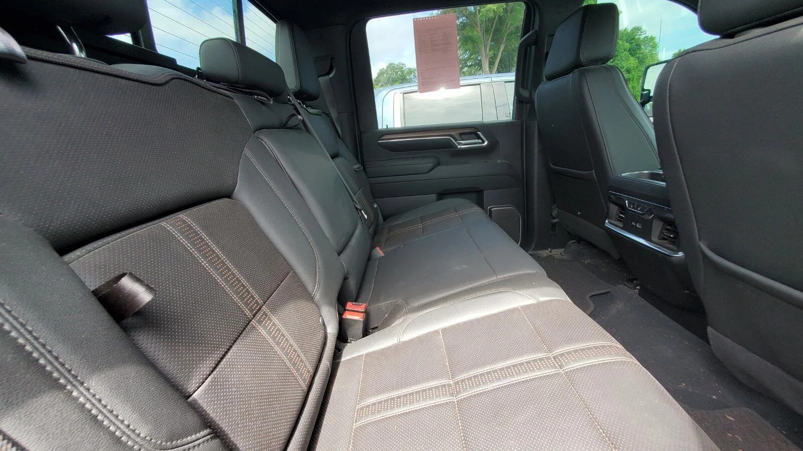Used 2024 Sterling Gray Metallic Chevrolet High Country image 6