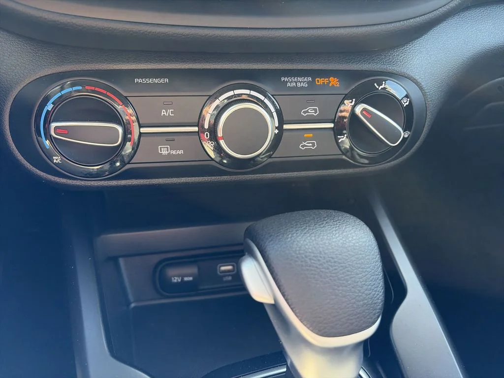 Used 2025 Gray Kia LX image 18