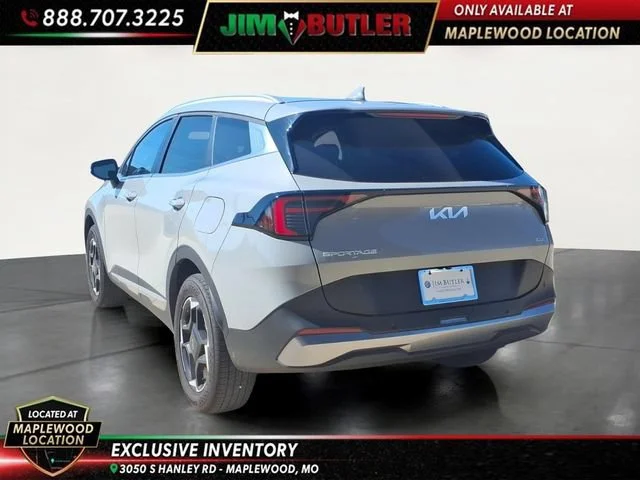 Used 2026  Kia EX image 2