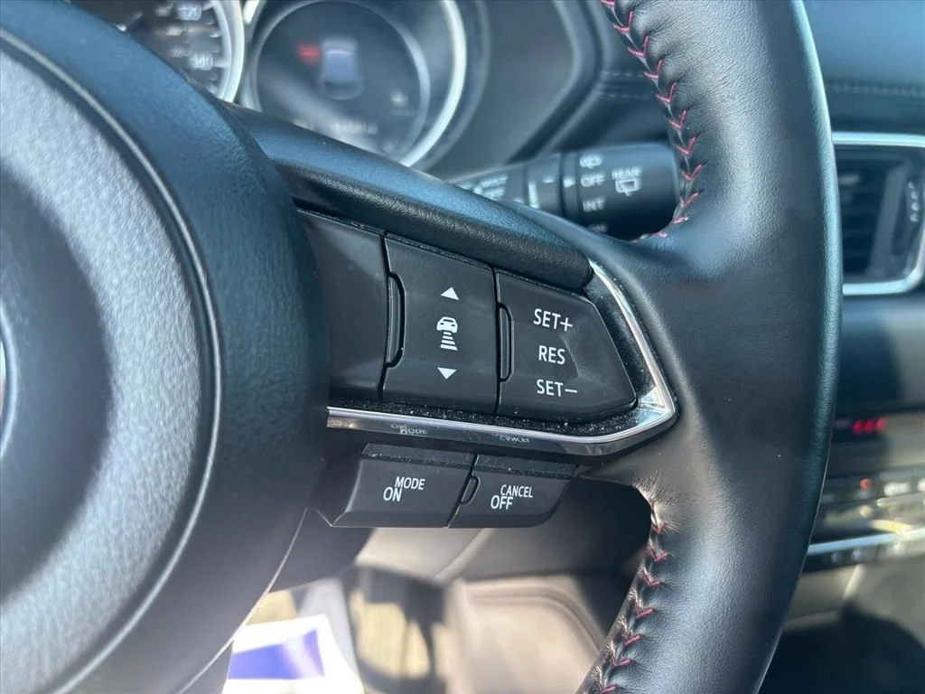 Used 2024 Gray Mazda 2.5 S Carbon Edition image 17