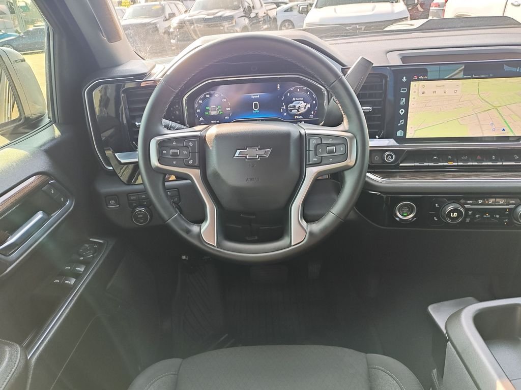 Used 2023 Black Chevrolet LT Trail Boss image 16