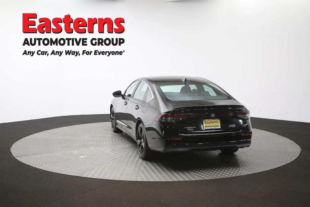 Used 2024 Black Honda Sport image 64