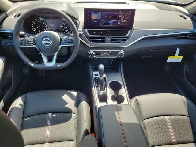 New 2026 Pearl White TriCoat Nissan SR image 15