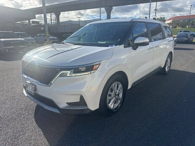 2022 Kia Carnival LXS