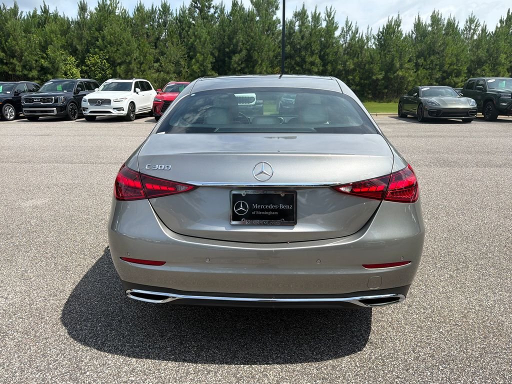 Certified Used 2023 Mojave Silver Metallic Mercedes-Benz C 300 image 22