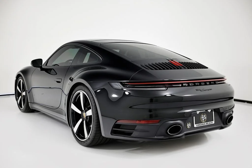 Used 2020  Porsche Carrera S image 3