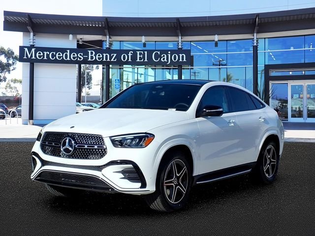2026 Mercedes-Benz GLE GLE 450 Coupe