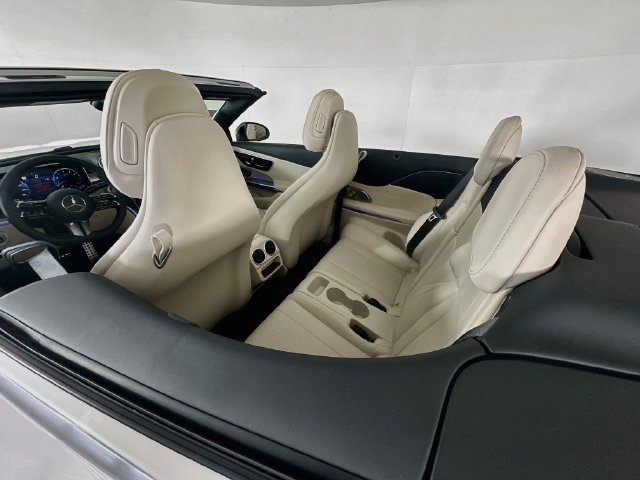 New 2027 Polar White Mercedes-Benz CLE 300 image 56