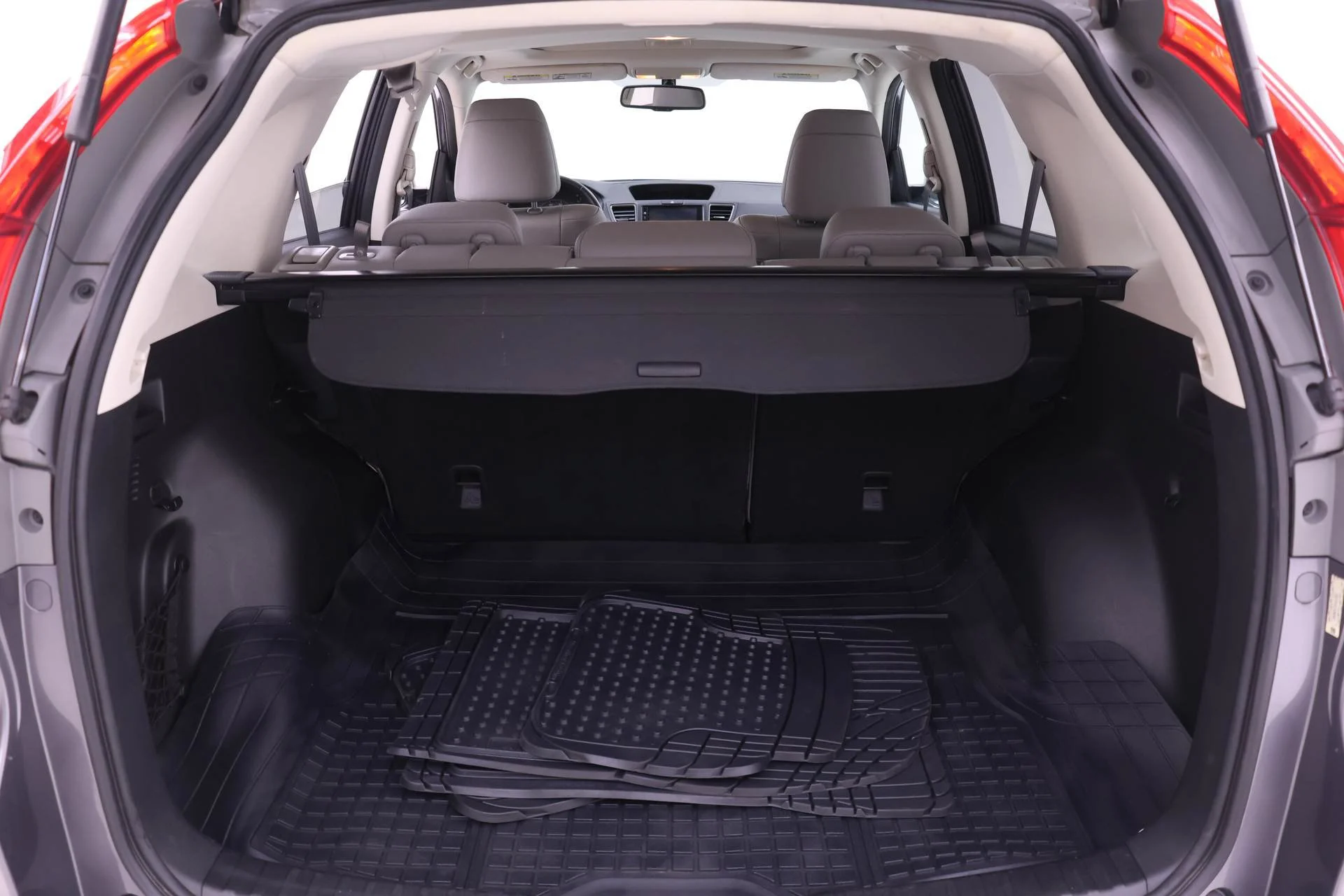 Used 2015 Gray Honda EX-L image 13