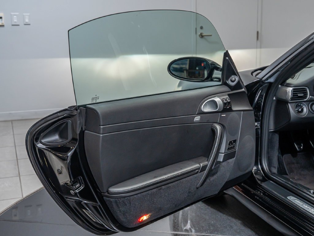 Used 2007 Black Porsche Carrera S image 33