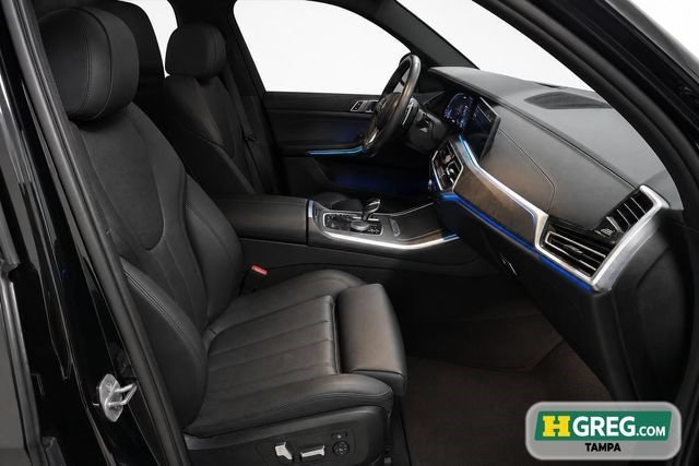 Used 2022 Black Sapphire Metallic BMW xDrive45e image 8