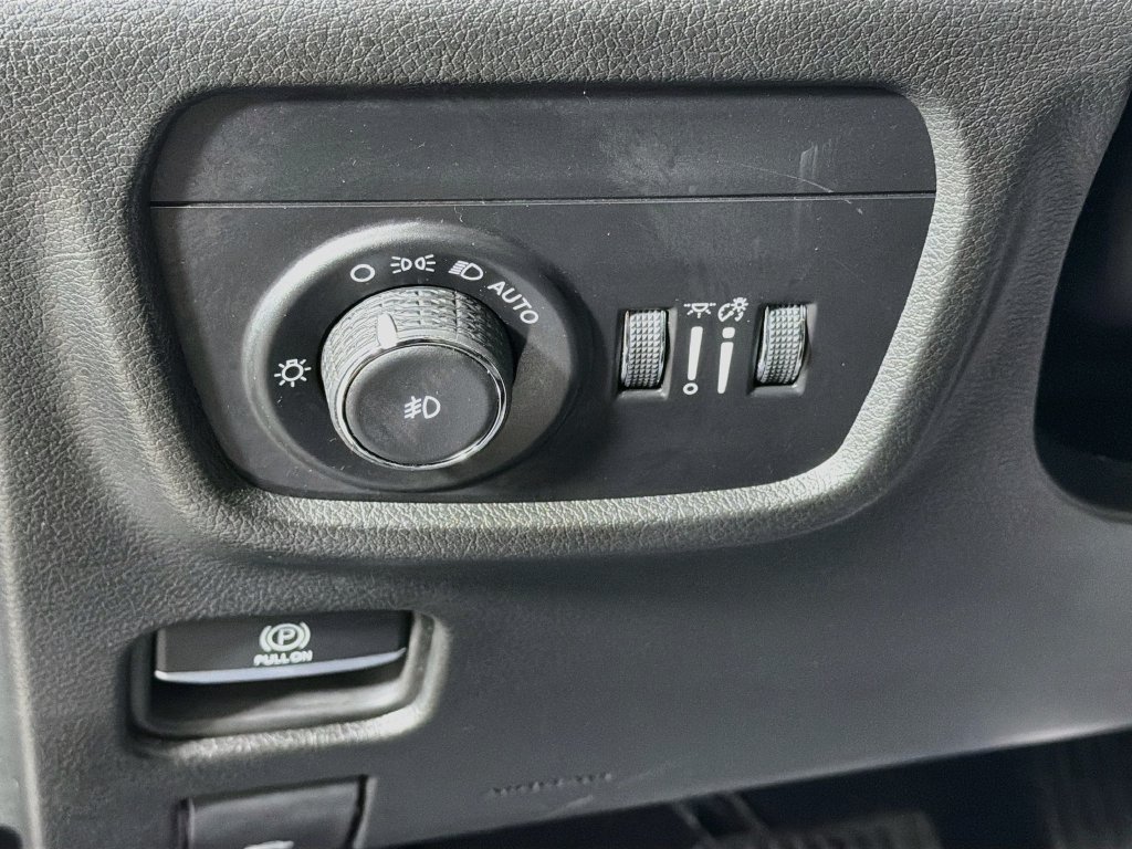 Used 2024 Black Jeep Limited image 10