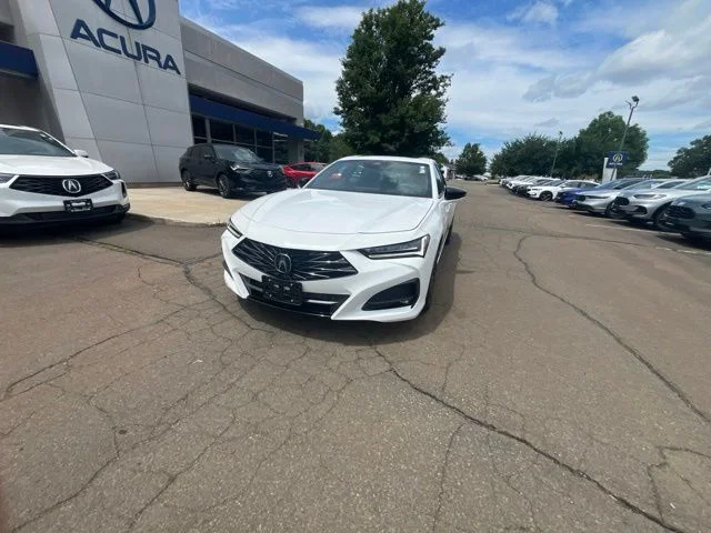 Used 2025 White Acura A-Spec Package image 31
