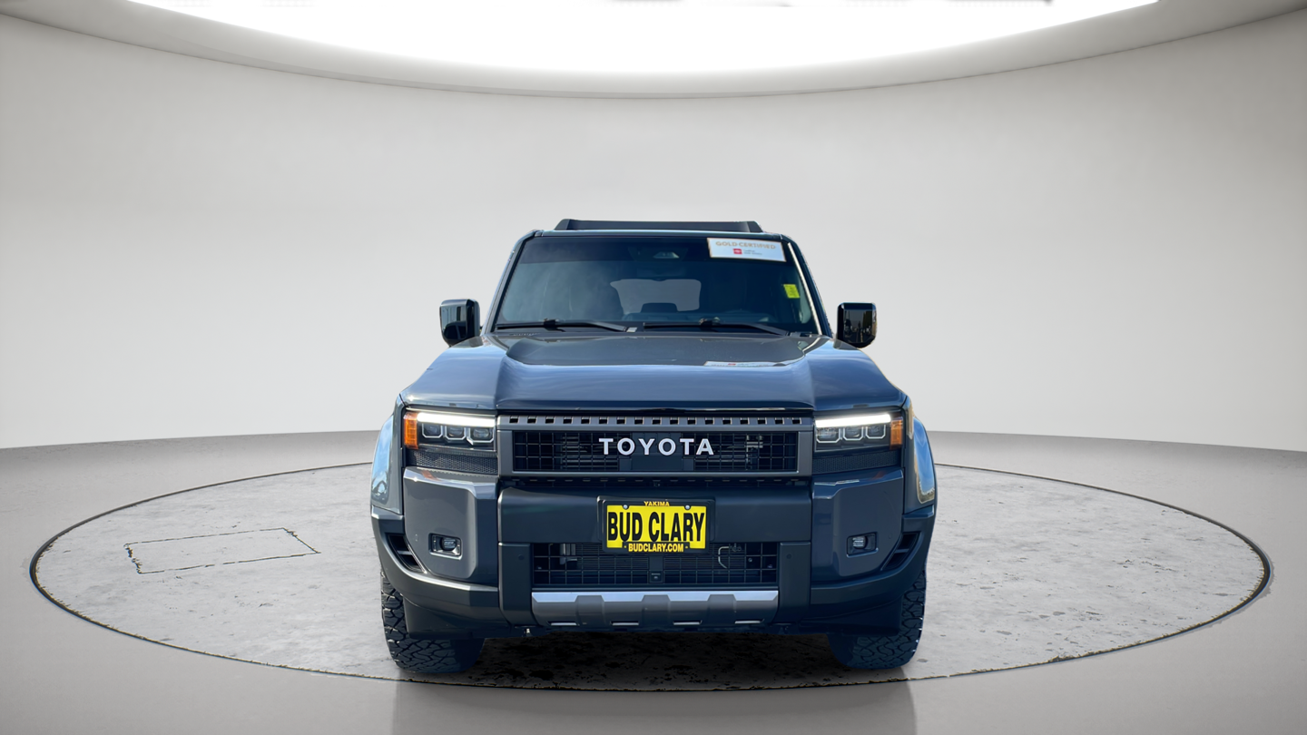 Used 2025 Gray Toyota Base image 2