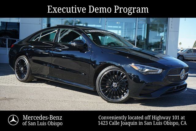 2026 Mercedes-Benz CLA CLA 250
