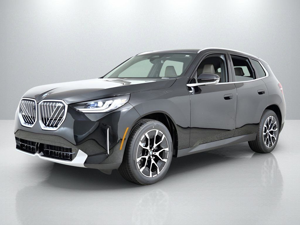 2026 BMW X3 30 XDRIVE's photo