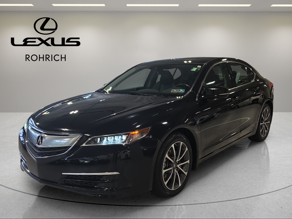Used 2017  Acura 3.5L V6 image 1