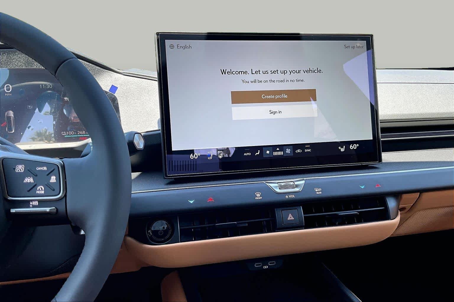 New 2026 Ultra White Lexus PREMIUM image 6