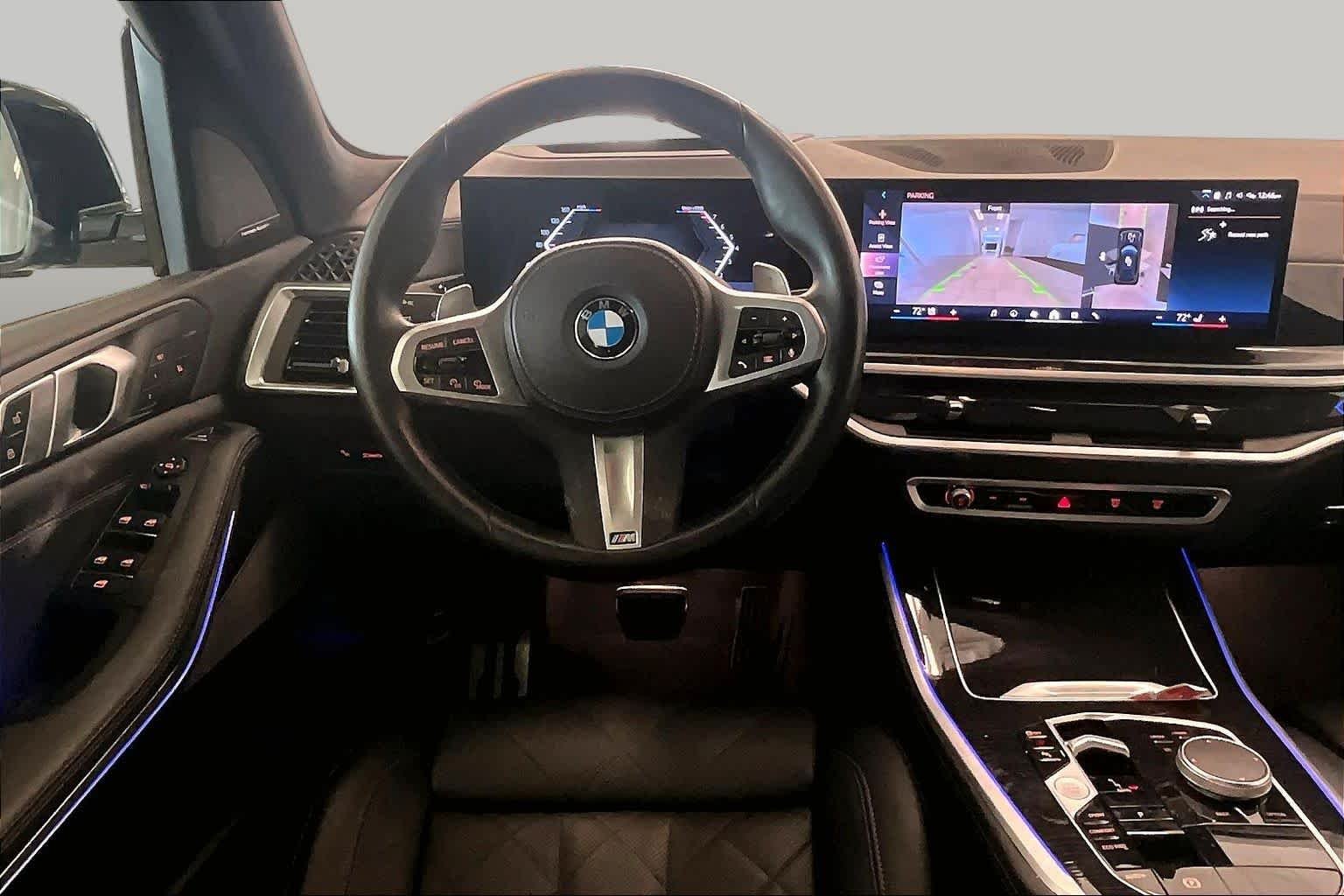 Used 2024 Black Sapphire Metallic BMW sDrive40i image 5
