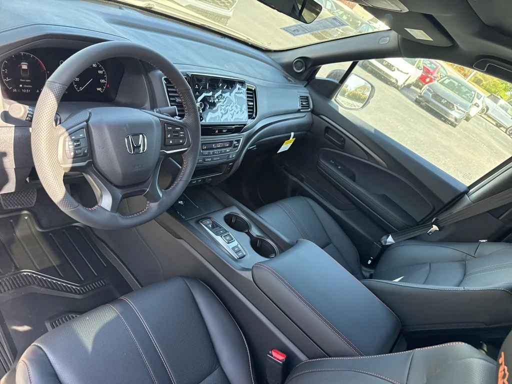 2026 Honda Ridgeline TrailSport - Photo 21