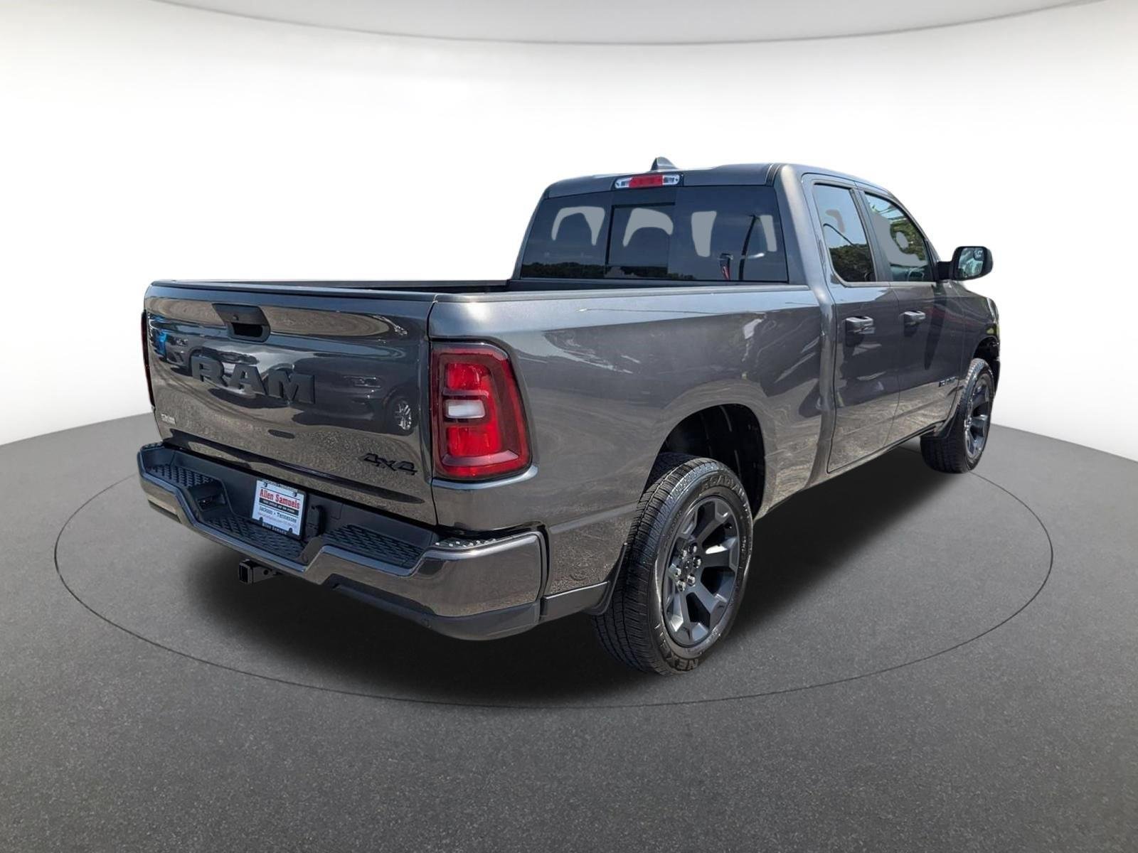 New 2026 Granite Crystal Metallic Clear-Coat Exterior Paint RAM Express image 4