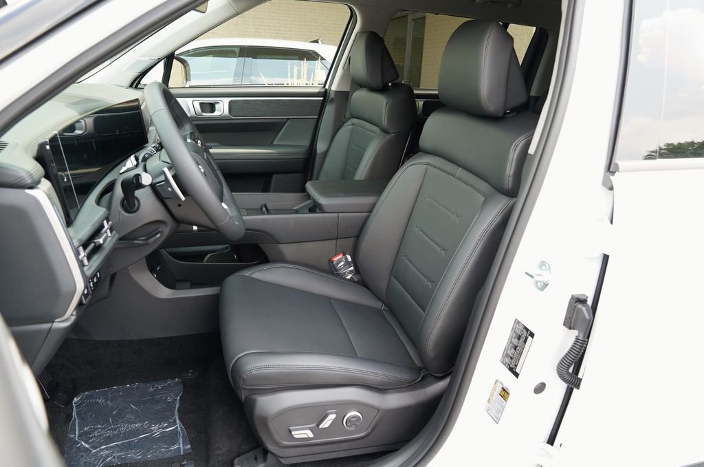 New 2026 Serenity White Hyundai Limited image 38