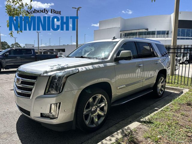 2020 Cadillac Escalade Luxury