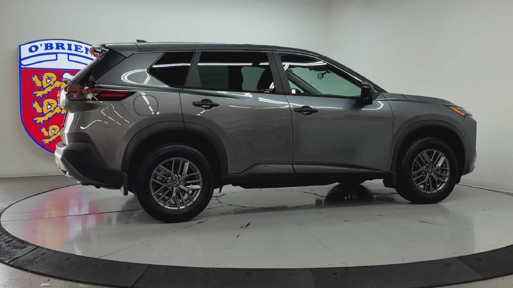 Used 2023 Gun Metallic Nissan S image 4