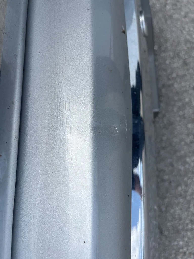 Used 2015 Silver GMC SLT image 8