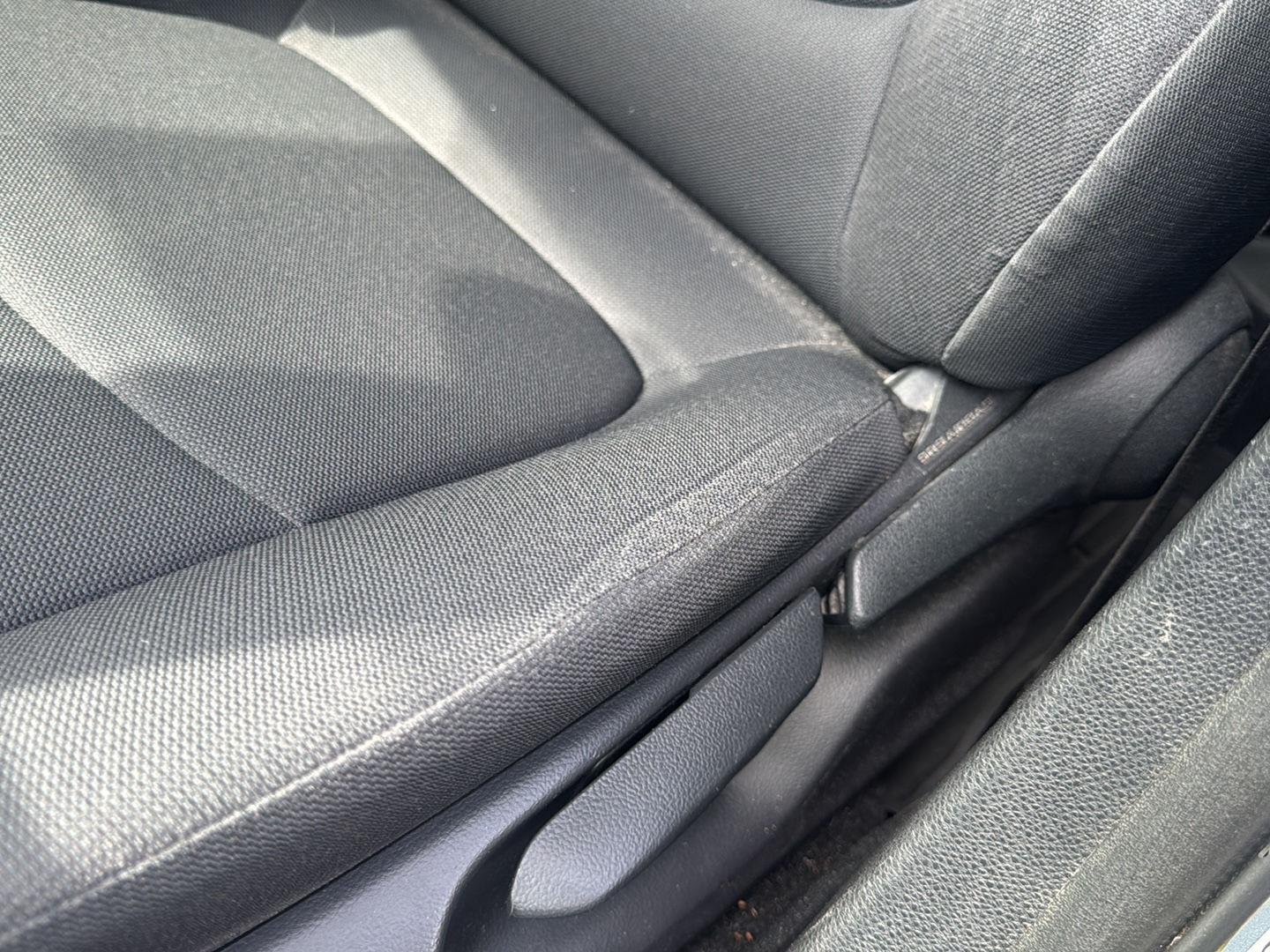 Used 2020 Celestite Gray Metallic Toyota LE image 7
