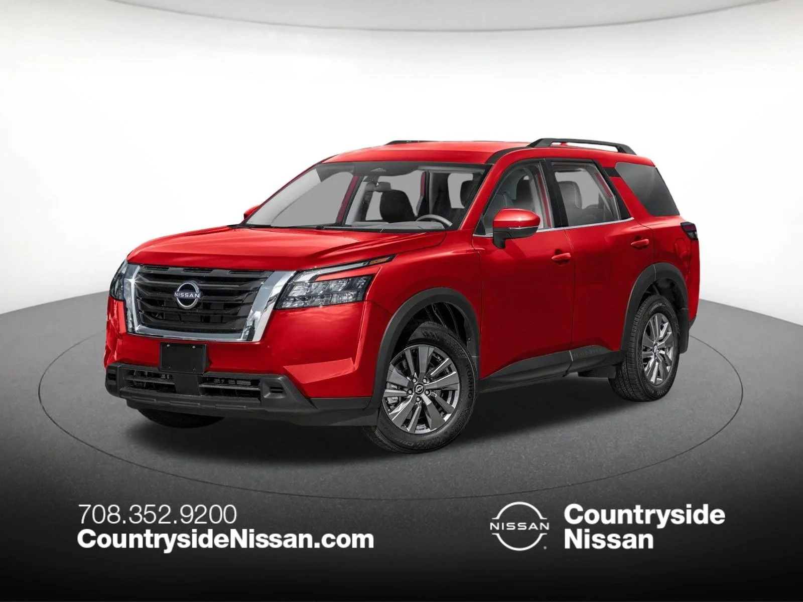 2025 Nissan Pathfinder SV 4WD's photo