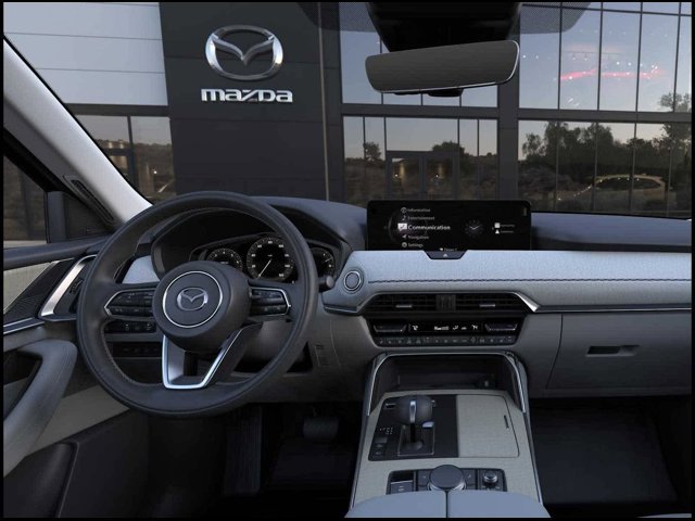 New 2026 Jet Black Mica Mazda S Premium Plus image 2