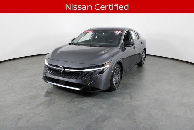 2026 Nissan Sentra S