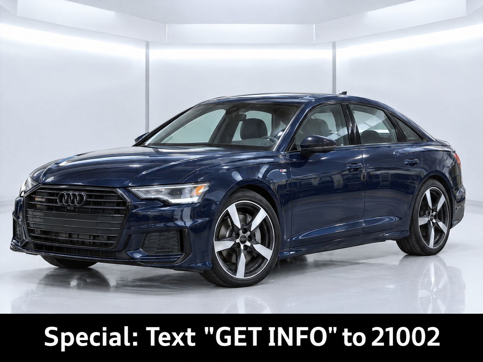 2021 Audi A6